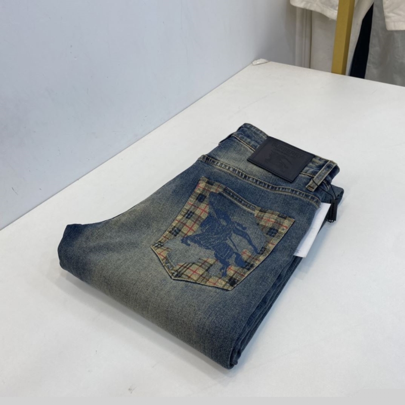 B**rry jeans